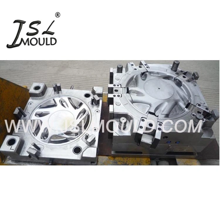 Custom Made Plastic Car Wheel Cover Mould