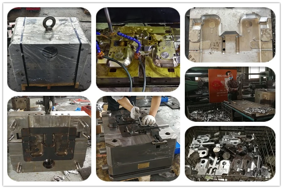 Aluminum Die Casting Mold