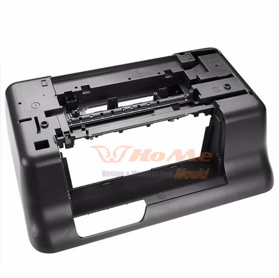 Forniture per ufficio professionali Fornitore di stampi Stampante con sensore di calore personalizzato \ Fotocopiatrice \ Fax Stampo ad iniezione con guscio in plastica ABS