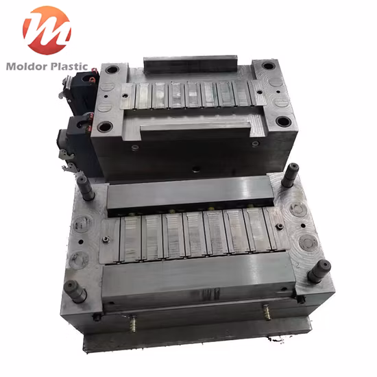 Stampo per iniezione per computer da ufficio in plastica portatile e pieghevole a prezzo di fabbrica